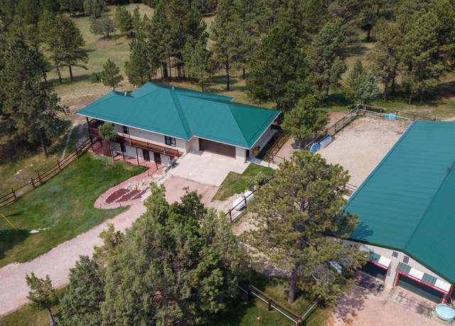 Property at 7 Forest Rte Dr, Moorcroft, WY 82721, 4 beds, 2 baths