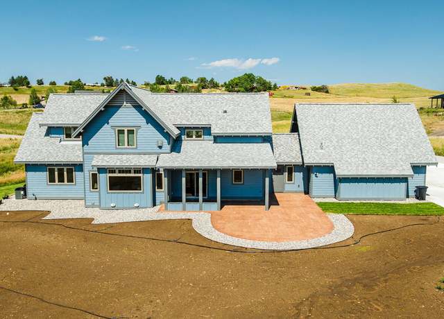 Property at 5 Freedom Cir, Sheridan, WY 82801, 4 beds, 5 baths