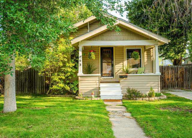 Property at 153 W 6th St, Sheridan, WY 82801, 3 beds, 1 bath