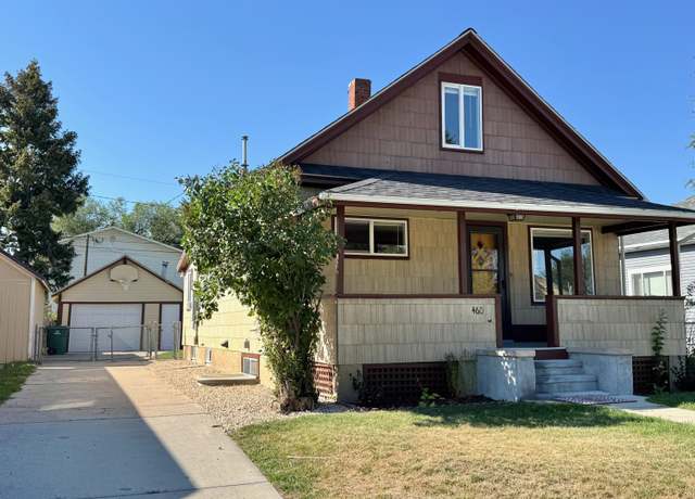 Property at 460 Park St, Sheridan, WY 82801, 4 beds, 2 baths