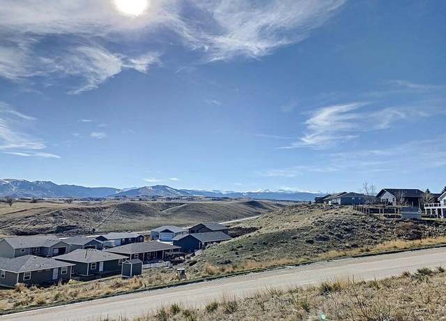 Property at 538 Hidden Valley Cir, Buffalo, WY 82834