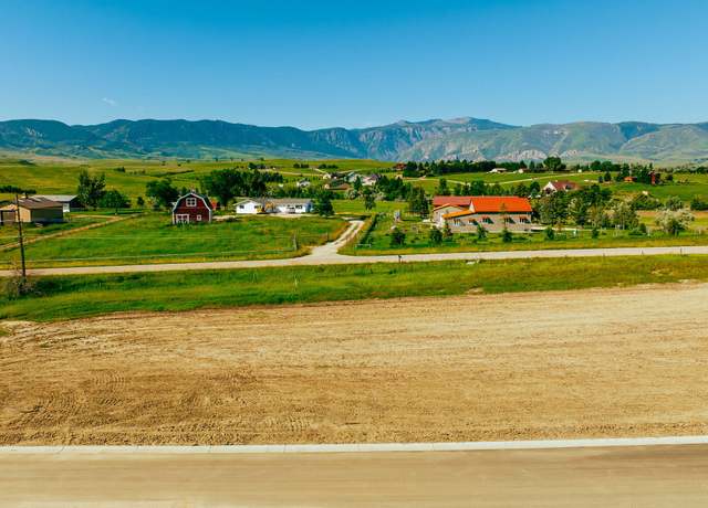 Property at TBD Moonglow Hts Lot 17, Sheridan, WY 82801