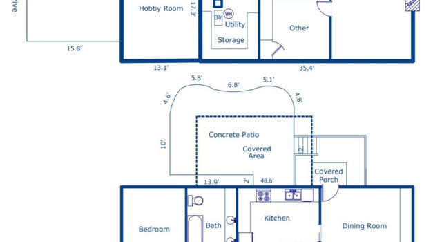 Photo of 1005 S Thurmond St, Sheridan, WY 82801