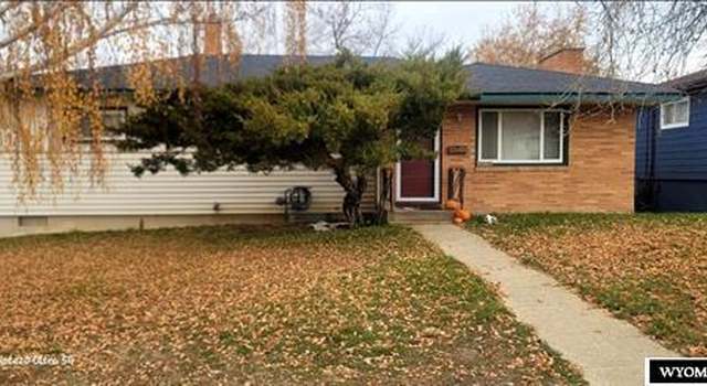 Photo of 1005 S Thurmond St, Sheridan, WY 82801