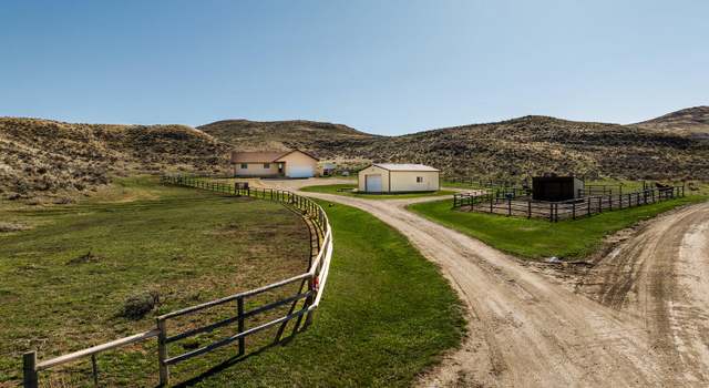 Photo of 18 Chuckwagon Trl, Buffalo, WY 82834