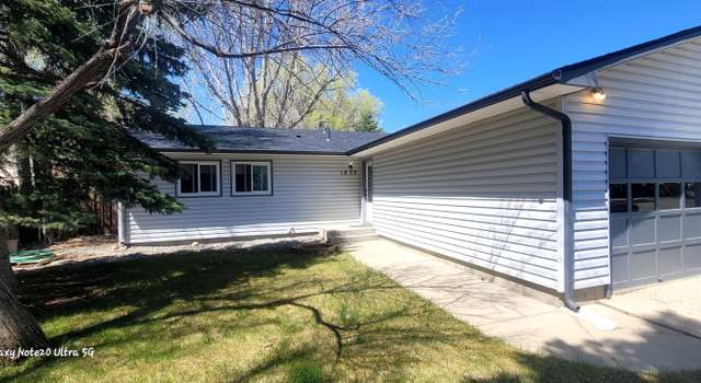 Photo of 1630 De Smet Ave, Sheridan, WY 82801