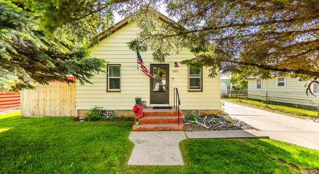 Photo of 1915 Frackleton St, Sheridan, WY 82801