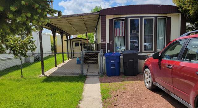 Photo of 808 Avoca Ave #19, Sheridan, WY 82801
