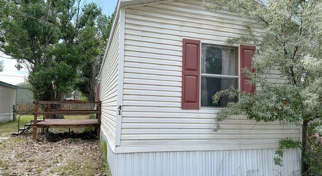 Photo of 965 W Fetterman Ave #41, Buffalo, WY 82834