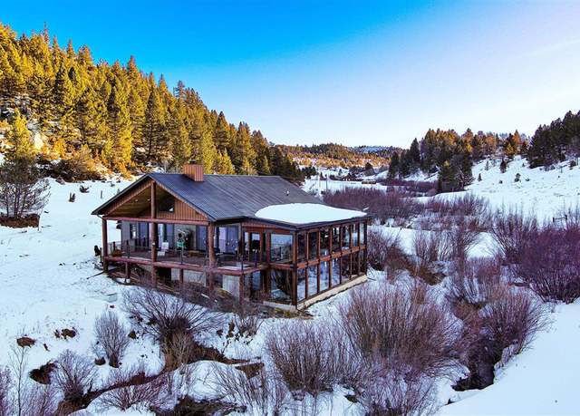 Property at 6 N Sage Creek Rd, Bridger, MT 59014, 3 beds, 2.5 baths