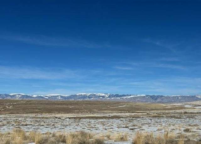 Property at TBD Hwy 14 #1, Greybull, WY 82426
