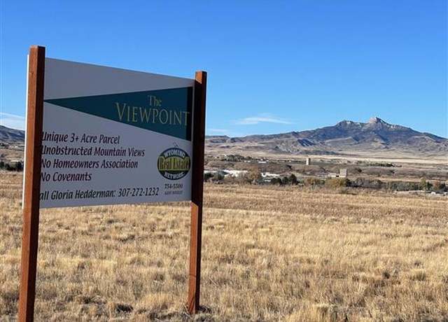 Property at TBD Sheridan Ave #1, Cody, WY 82414