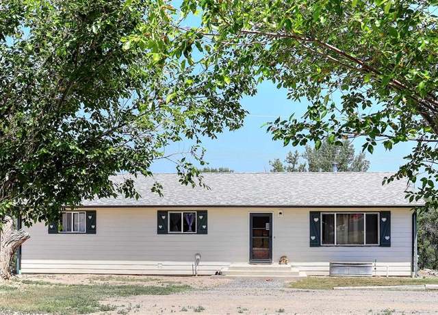 Property at 276 Hwy 32, Lovell, WY 82431, 5 beds, 3 baths