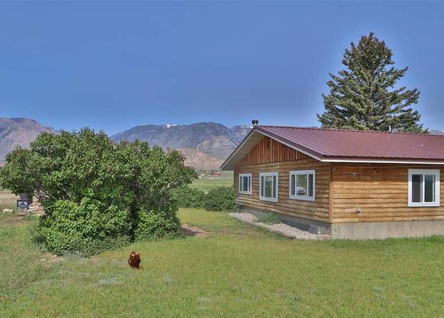 Property at 18 Rock Creek Rd, Clark, WY 82435, 3 beds, 2 baths