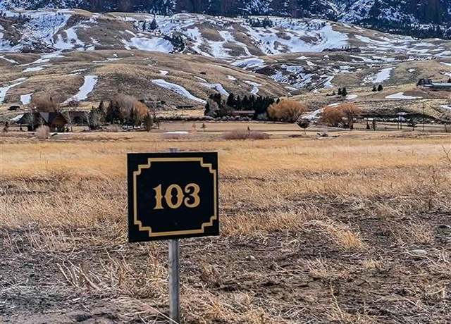 Property at 74 Stillwater Dr #103, Cody, WY 82414