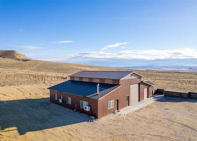 Property at 49 Golden Eagle Trl, Clark, WY 82435, 1 bed, 1 bath