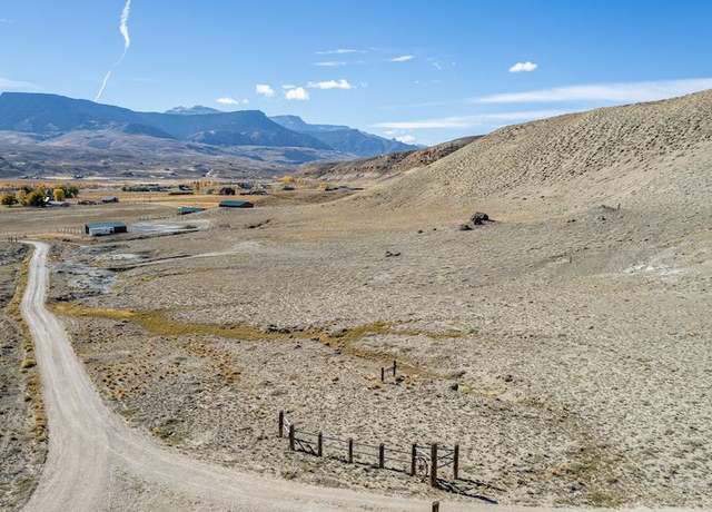 Property at TBD Campbell Ln, Cody, WY 82414