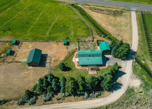 Property at 7 Needlegrass Rd Unit LONE PINE ESTATES LOT 1, Cody, WY 82414, 3 beds, 2 baths