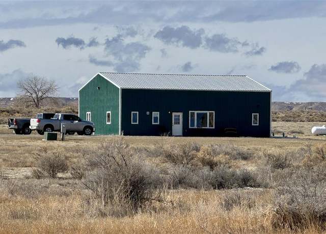 Property at 544 Road 1, Deaver, WY 82421, 3 beds, 2 baths
