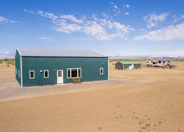 Property at 544 Road 1, Deaver, WY 82421, 3 beds, 2 baths