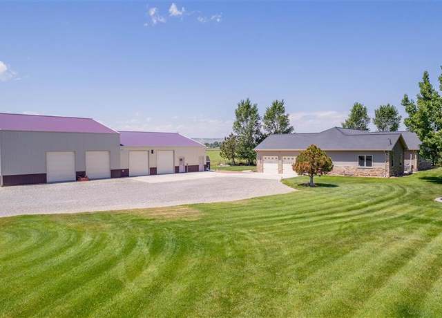Property at 738 Road 9, Powell, WY 82435, 4 beds, 3.5 baths