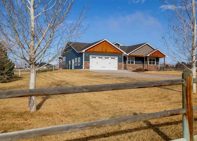 Property at 944 Road 12, Powell, WY 82435, 3 beds, 2.5 baths