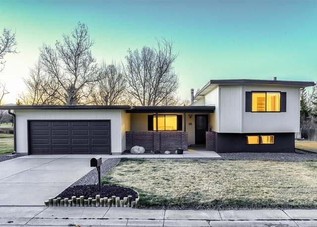 Property at 15 Mashie Clb, Cody, WY 82414, 3 beds, 2.5 baths