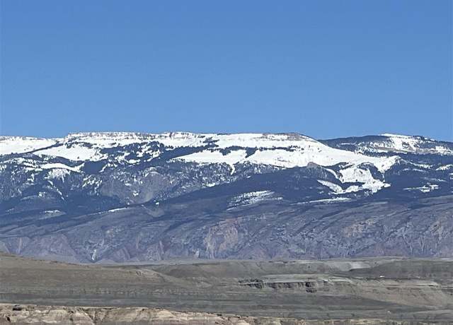 Property at 202 Coyote Dr, Greybull, WY 82426