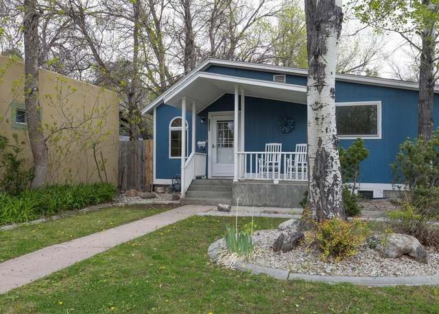 Property at 1126 Alger Ave, Cody, WY 82414, 4 beds, 3 baths