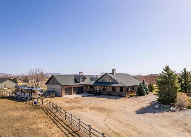 Property at 152 Road 3cxs, Cody, WY 82414, 4 beds, 3.5 baths