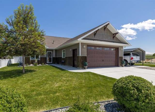 Property at 2954 Fuelie Ave, Cody, WY 82414, 3 beds, 2 baths