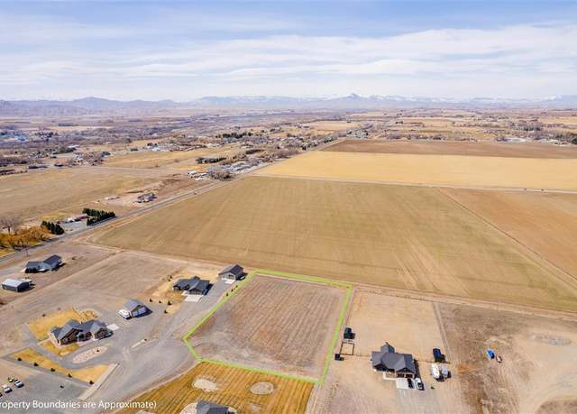 Property at TBD Wagon Box Ln #14, Powell, WY 82435
