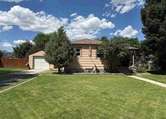 Property at 2105 Stampede Ave, Cody, WY 82414, 3 beds, 1 bath