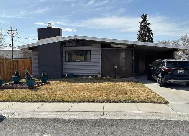 Property at 464 Cary St, Powell, WY 82435, 4 beds, 2 baths