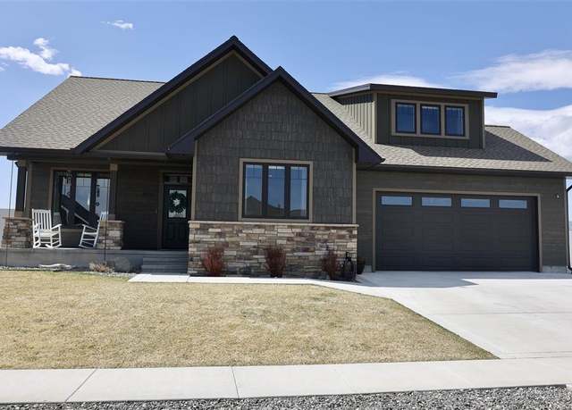 Property at 3217 Owens Ave, Cody, WY 82414, 6 beds, 3.5 baths