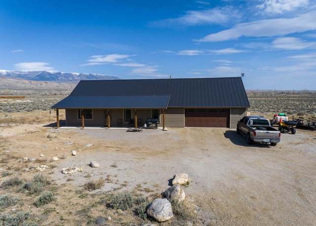 Property at 43 Battlefield Trl, Clark, WY 82435, 3 beds, 1 bath