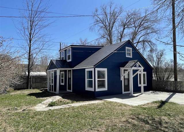 Property at 465 8th Ave Ave S, Greybull, WY 82426, 3 beds, 1 bath