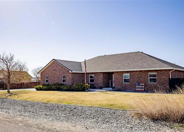 Property at 116 S Chugwater Dr, Cody, WY 82414, 5 beds, 3.5 baths
