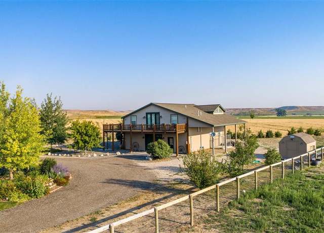 Property at 115 Lane 16 Ln, Cody, WY 82414, 2 beds, 1 bath