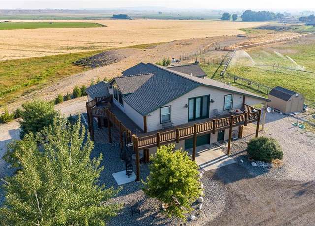 Property at 115 Lane 16 Ln, Cody, WY 82414, 2 beds, 1 bath