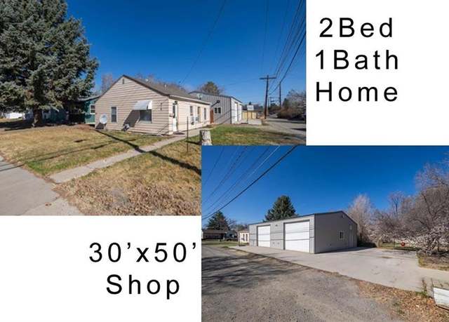 Property at 519 Avenue H, Powell, WY 82435, 2 beds, 1 bath