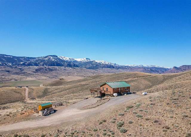 Property at 155 Haman Mccall Trl, Cody, WY 82414, 3 beds, 3 baths