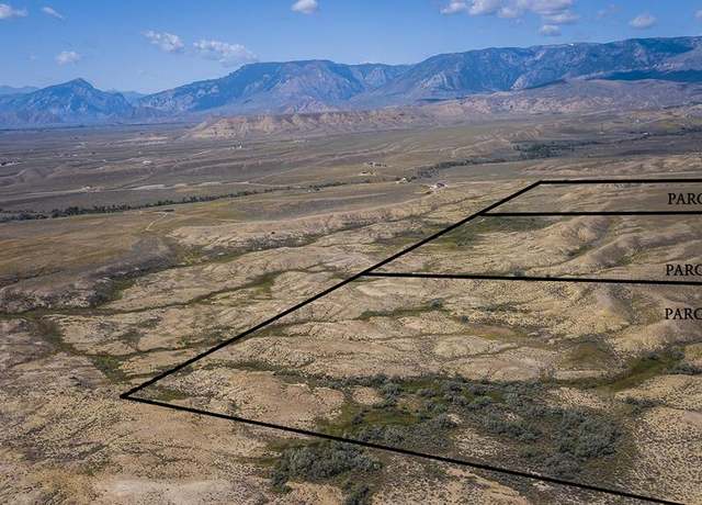 Property at TBD None Assigned Unit Parcel 1, Clark, WY 82435