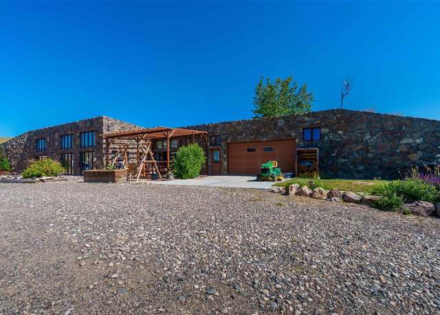 Property at 53 Nelson Ln, Cody, WY 82414, 4 beds, 2.5 baths