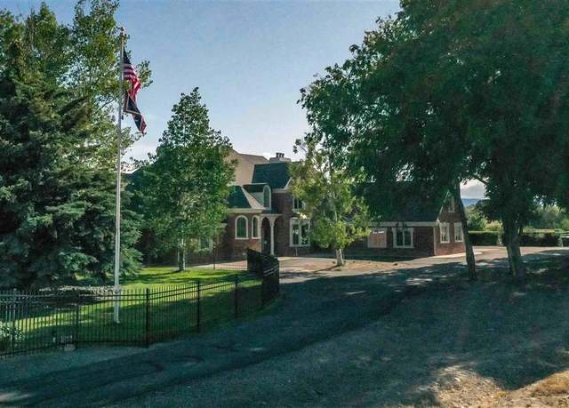 Property at 1010 Lane 11 Ln, Powell, WY 82435, 4 beds, 5 baths