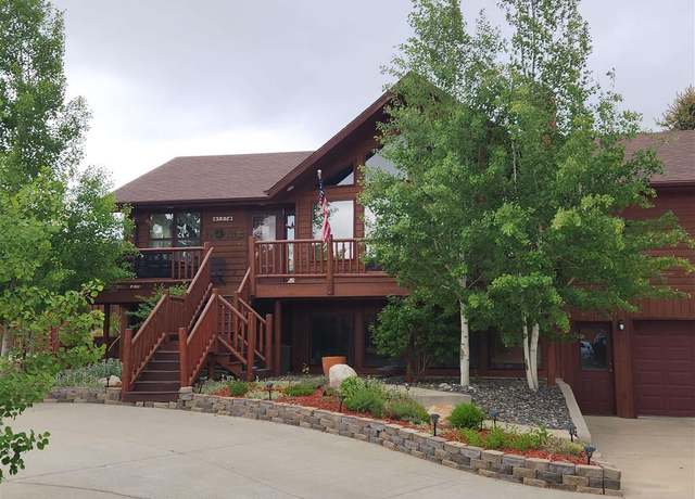 Property at 157 S Chugwater Dr, Cody, WY 82414, 3 beds, 2.5 baths