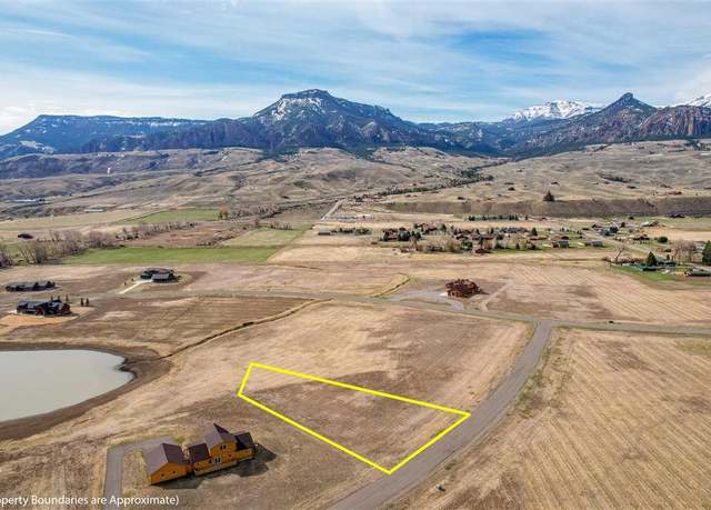 Property at 136 Copperleaf Dr Lot 51, Cody, WY 82414