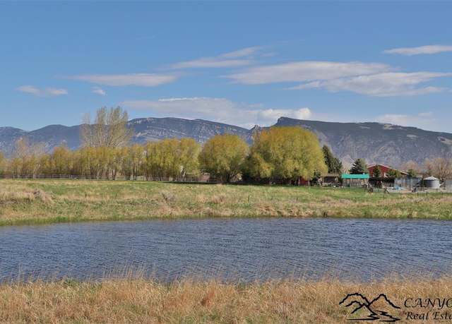 Property at 25 Big Sky Rd, Cody, WY 82414, 1 bed, 1 bath