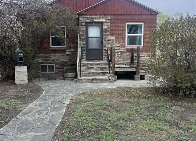 Property at 243 W Main St, Lovell, WY 82431, 3 beds, 1.5 baths