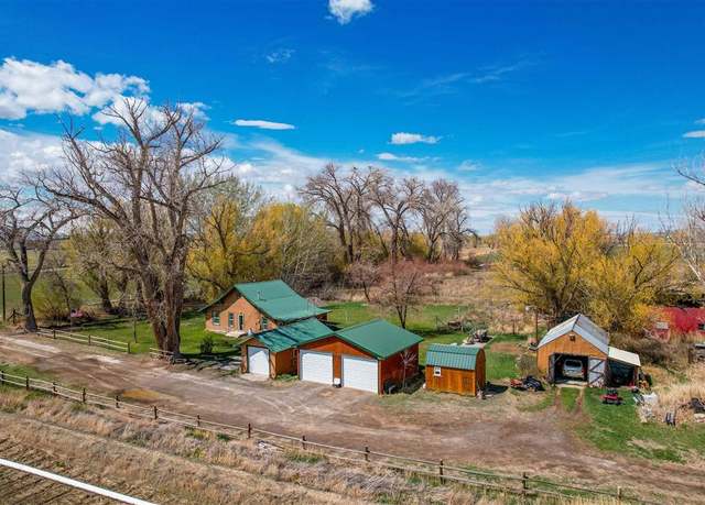 Property at 349 Lane 7 1/2, Powell, WY 82435, 2 beds, 1 bath